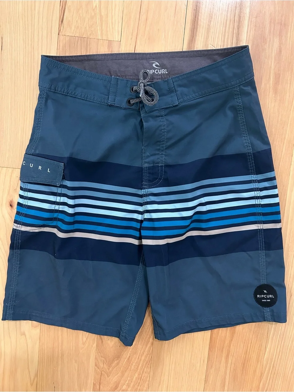 Boys Swim Trunks | 5 Pairs | Under Armour | Old Navy | Rip Curl | Cherokee